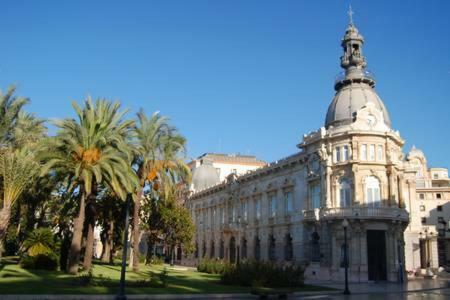 Piso Teatro Romano Cartagena Kültér fotó